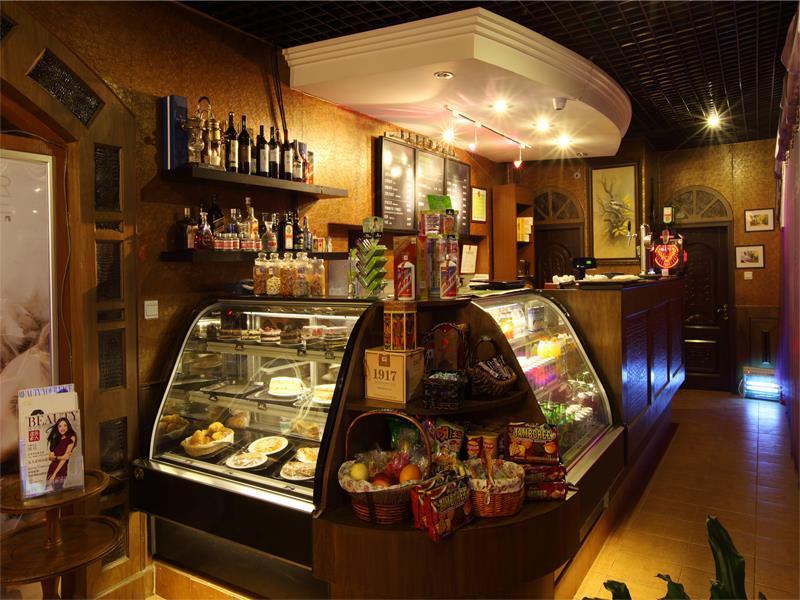 Capital Airport Hotel Beijing Exterior photo