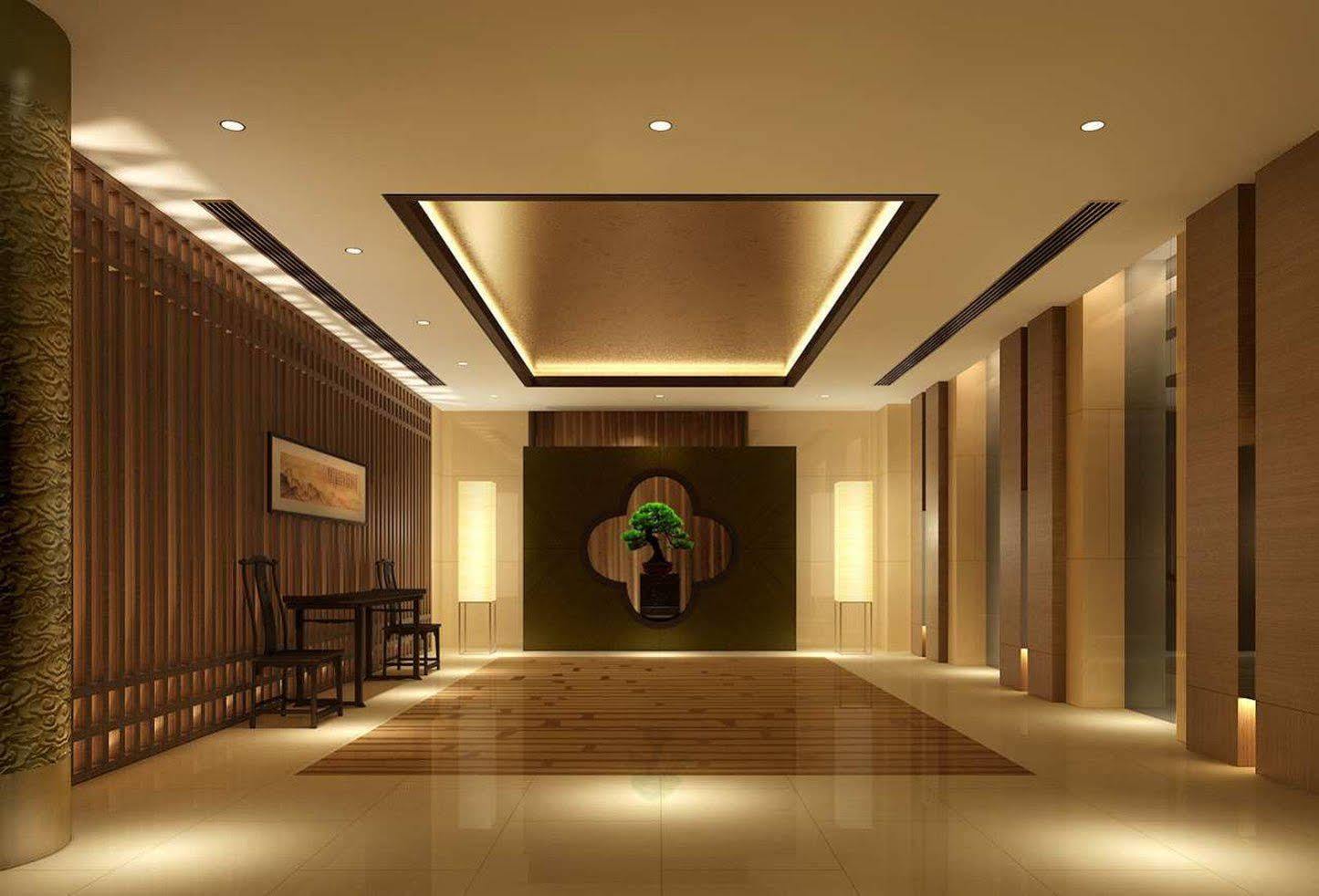 Capital Airport Hotel Beijing Exterior photo