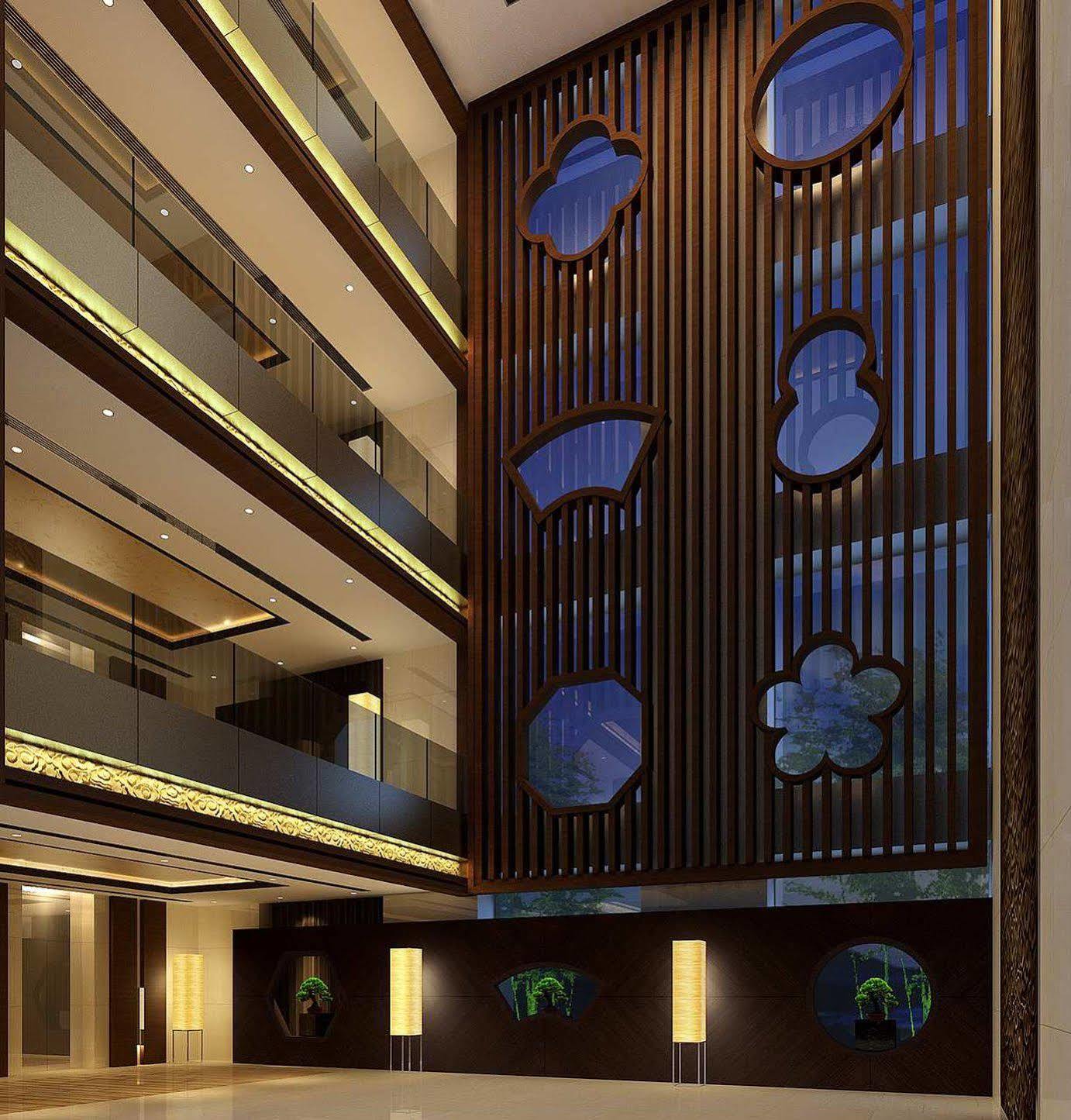 Capital Airport Hotel Beijing Exterior photo