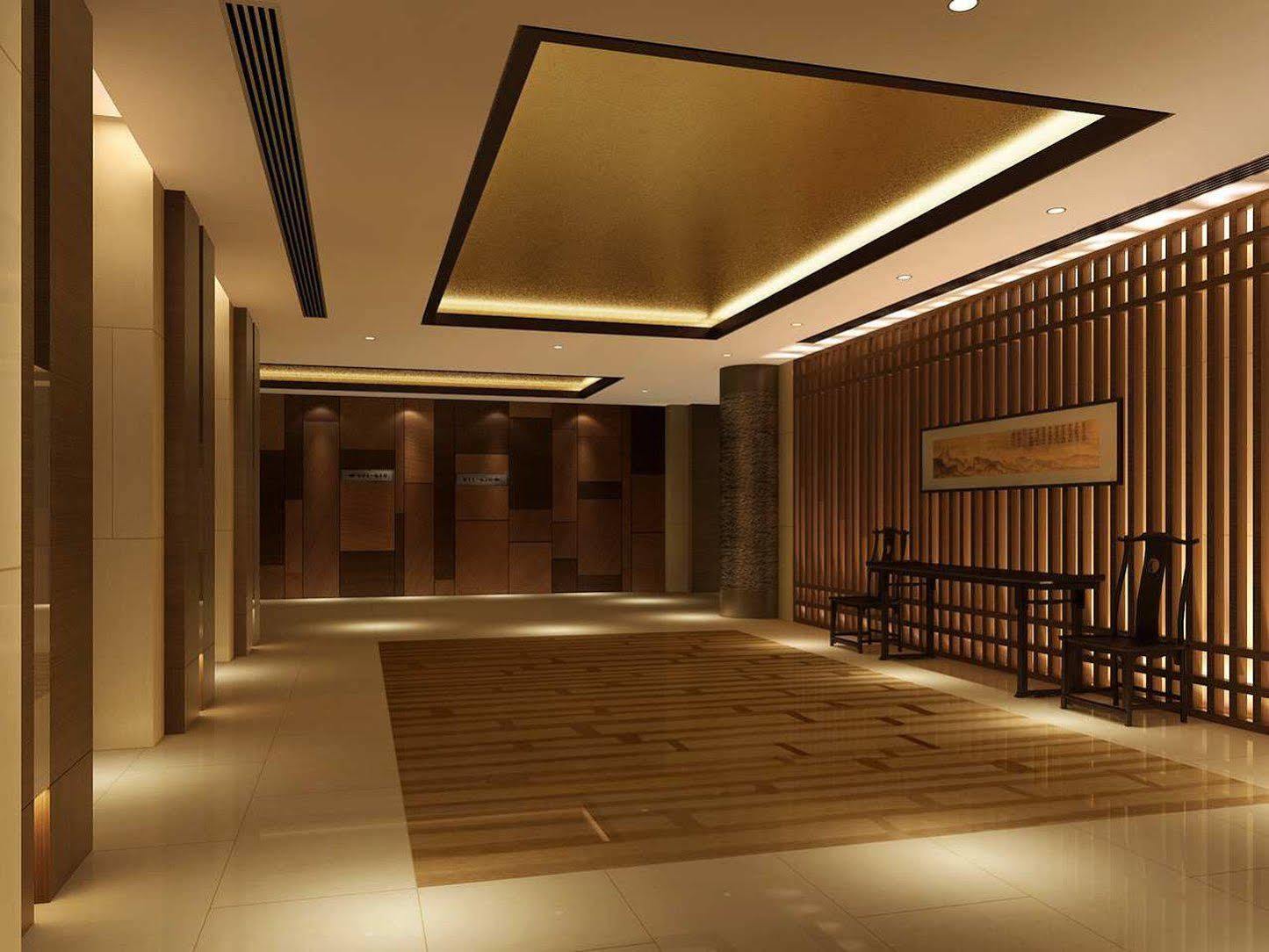Capital Airport Hotel Beijing Exterior photo