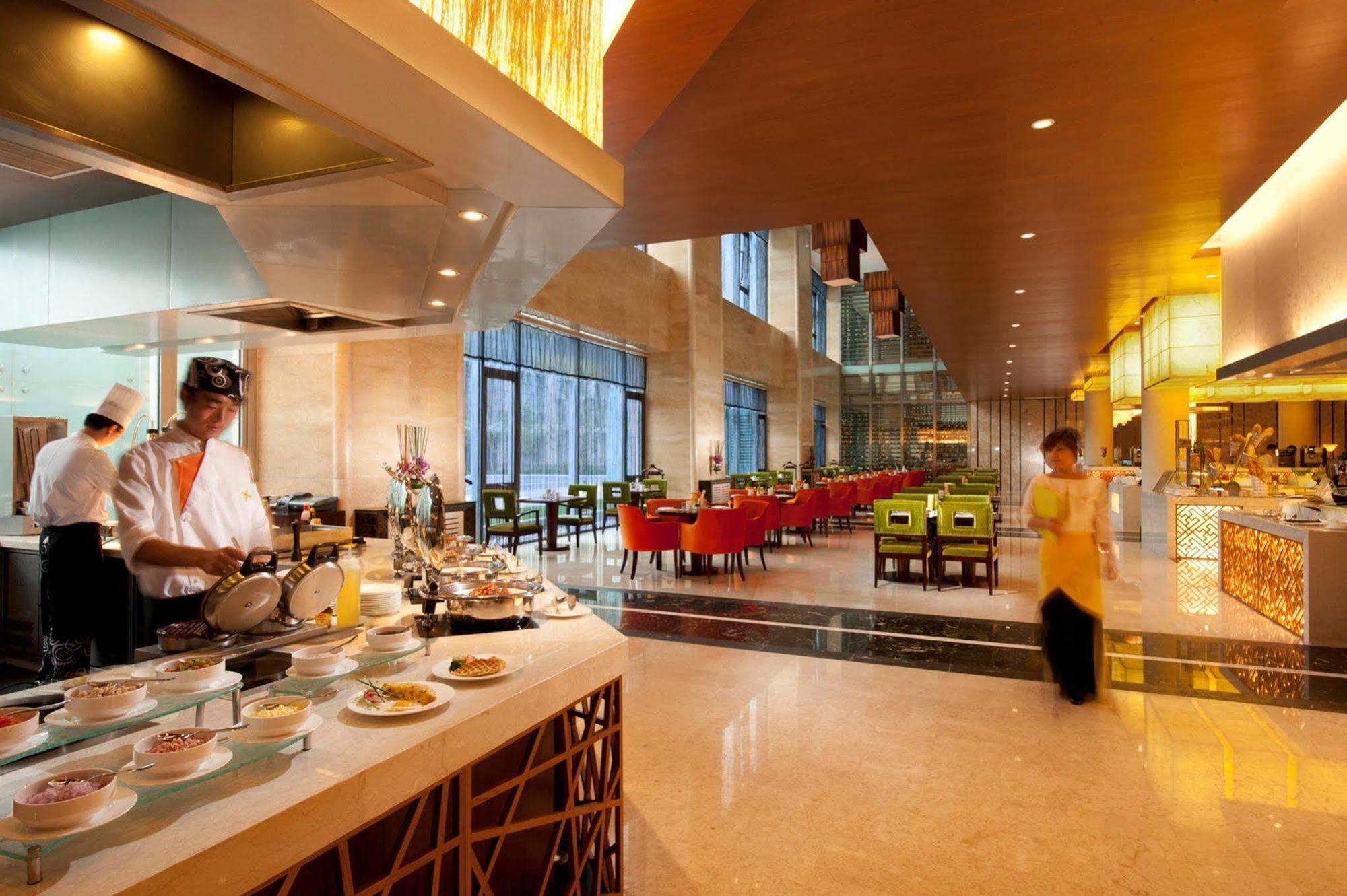 Capital Airport Hotel Beijing Exterior photo