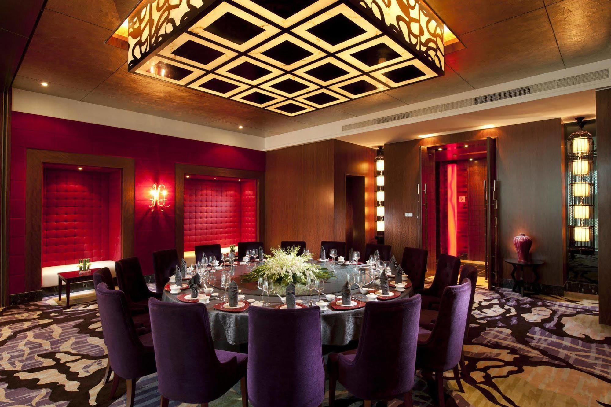 Capital Airport Hotel Beijing Exterior photo