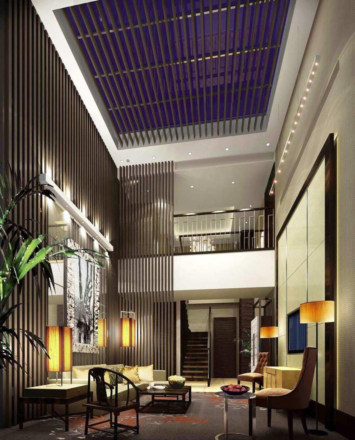 Capital Airport Hotel Beijing Exterior photo