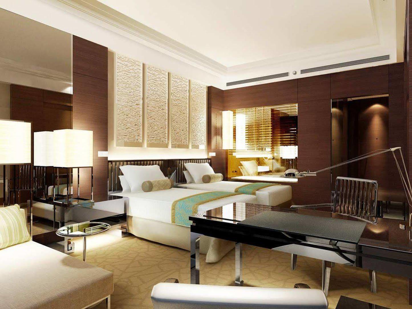 Capital Airport Hotel Beijing Exterior photo