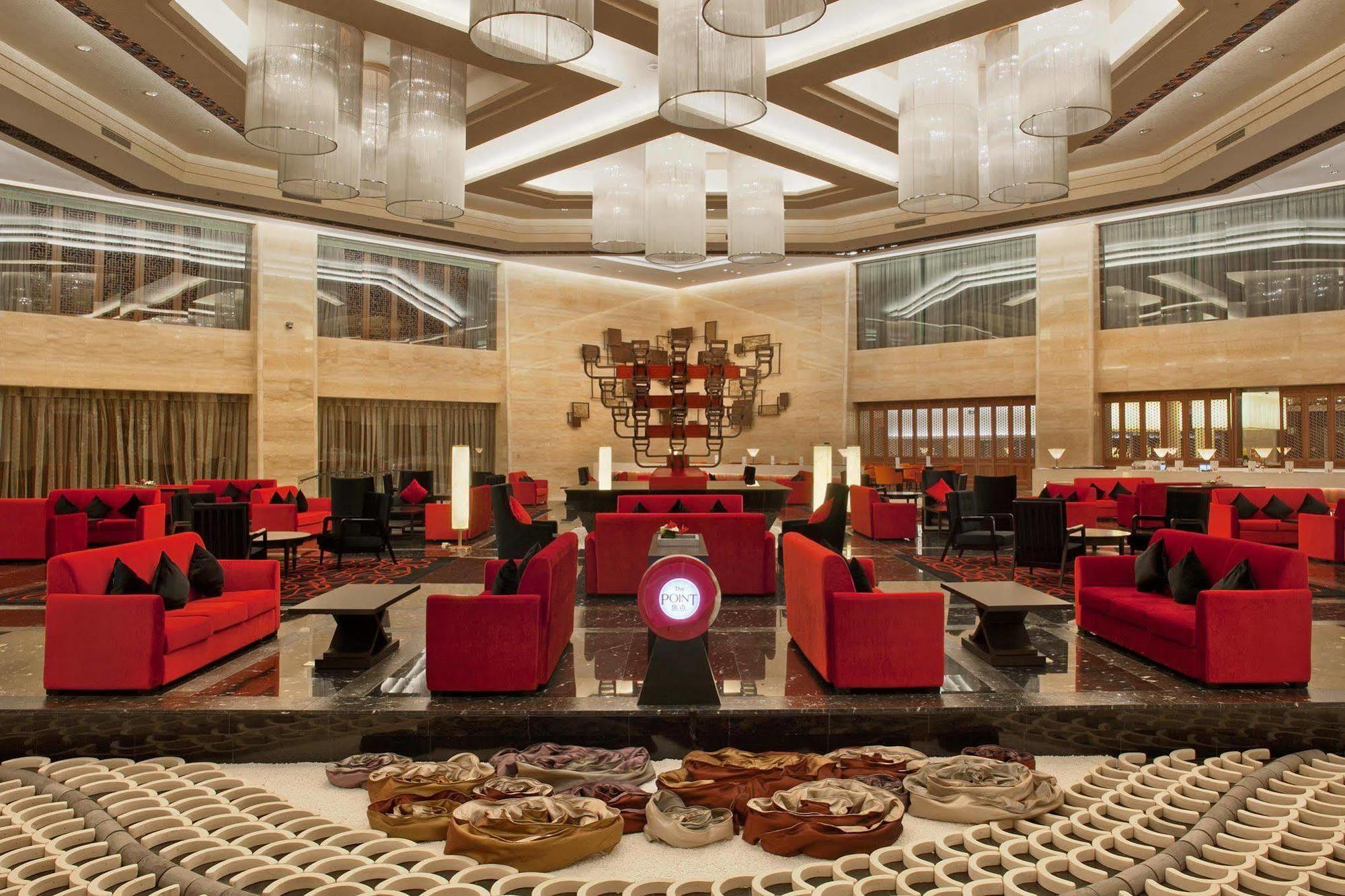Capital Airport Hotel Beijing Exterior photo