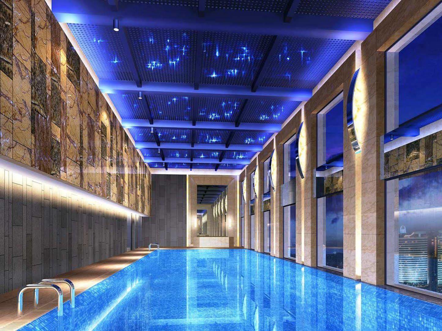 Capital Airport Hotel Beijing Exterior photo